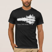 Nee. Meer tijd. T-shirt (Voorkant)