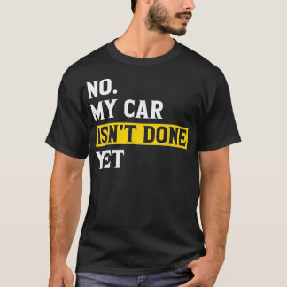 Nee mijn instant gedaan nog grappige mechanische g t-shirt
