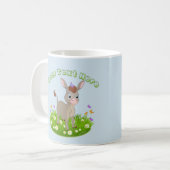 NEE, NET EEN DONKEY KOFFIEMOK (Voorkant links)