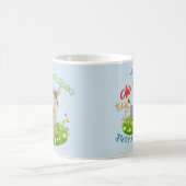 NEE, NET EEN DONKEY KOFFIEMOK (Center)