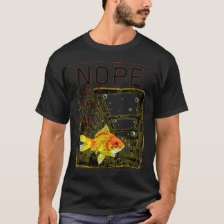 nee niet voor mij t-shirt