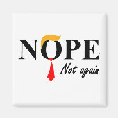 Nee. Niet weer. Magneet (Voorkant)