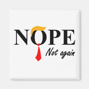 Nee. Niet weer. Magneet