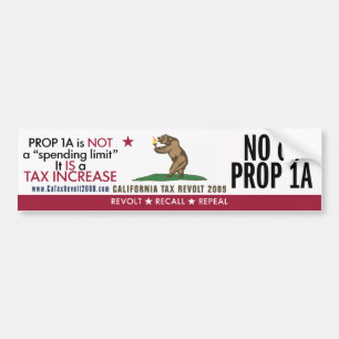 Nee op ProSupport 1a - wat het eigenlijk is Bumper Bumpersticker