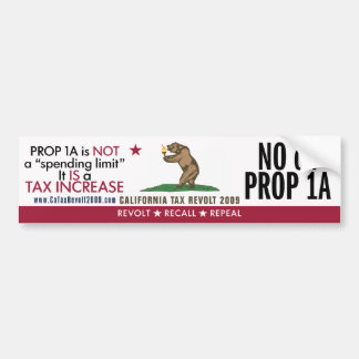 Nee op ProSupport 1a - wat het eigenlijk is Bumper Bumpersticker