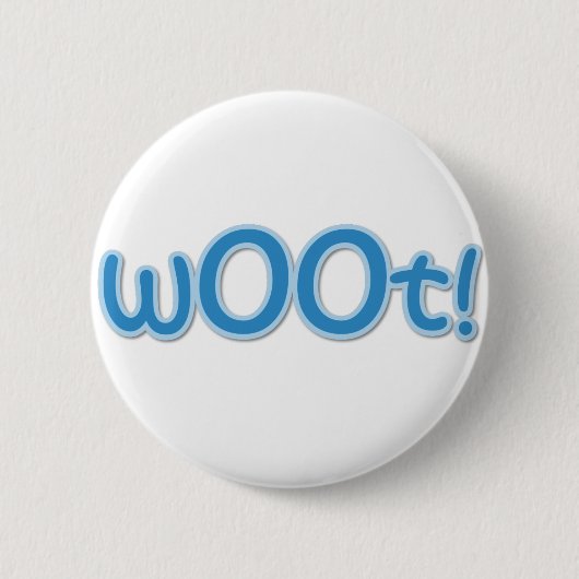 Nee! Ronde Button 5,7 Cm (Voorkant)