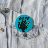 nee ronde button 7,6 cm (In situ)