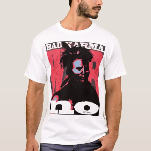 Nee T-shirt (Voorkant)