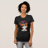 Nee T-shirt (Voorkant volledig)