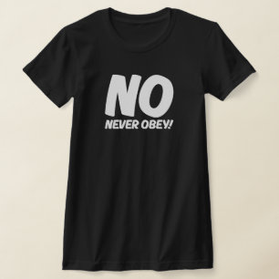 NEE! T-Shirt VROUWEN
