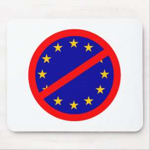 Nee tegen de EU Muismat