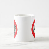 NEE TEGEN MIMES KOFFIEMOK (Center)