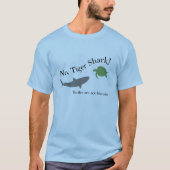 Nee, Tiger Shark. T-shirt (Voorkant)