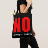 NEE TOTE BAG (Dichtbij)