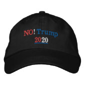 Nee! Trump 2020 Pet (Voorkant)