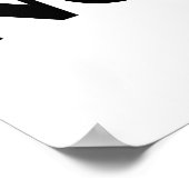 Nee, vandaag niet... poster (Hoek)