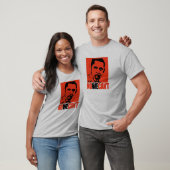 NEE WE KUNNEN OBAMA NIET KIEZEN T-SHIRT (Unisex)