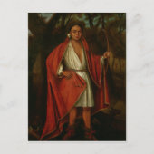 Nee Yeath Tan no Ton Briefkaart (Voorkant)