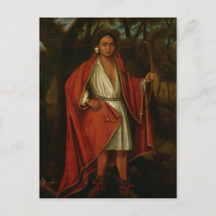 Nee Yeath Tan no Ton Briefkaart