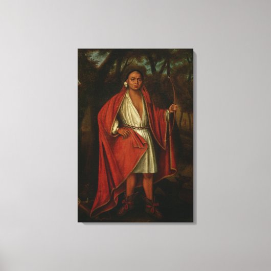 Nee Yeath Tan no Ton Canvas Afdruk (Voorkant)