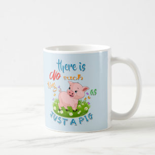 NEE ZO ZOALS EEN PIG KOFFIEMOK