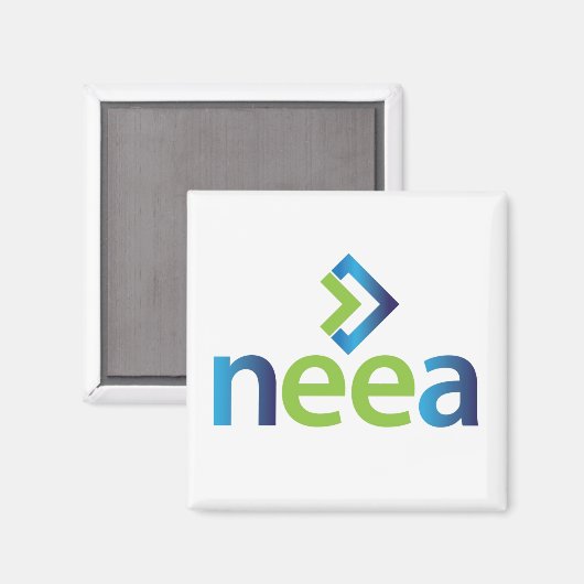 NEEA Magnet (Voorkant / Achterkant)