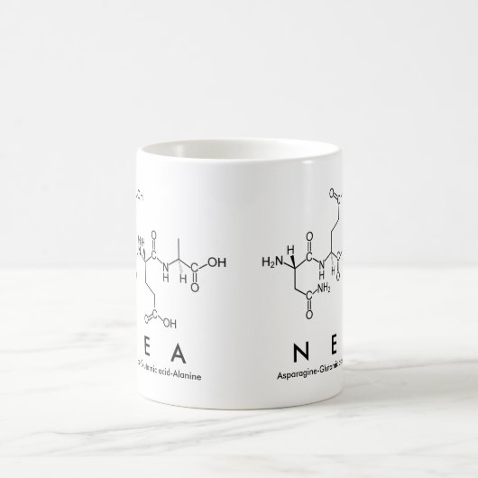 Neea peptide name mok (Center)