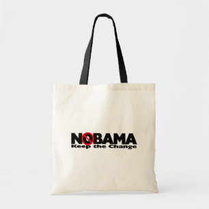 NeeBama: Hou de verandering. Tote Bag