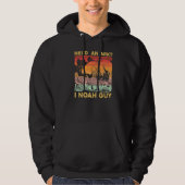 Need an Ark I Noah Guy Hoodie (Voorkant)