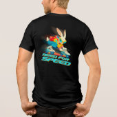 Need for Speed - grafische kaart Tri-Blend Shirt (Achterkant)