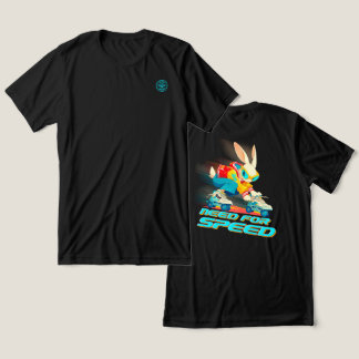 Need for Speed - grafische kaart Tri-Blend Shirt