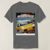 Need for Speed Hot Pursuit 2 Hoesje Art T-shirt (Design voorkant)