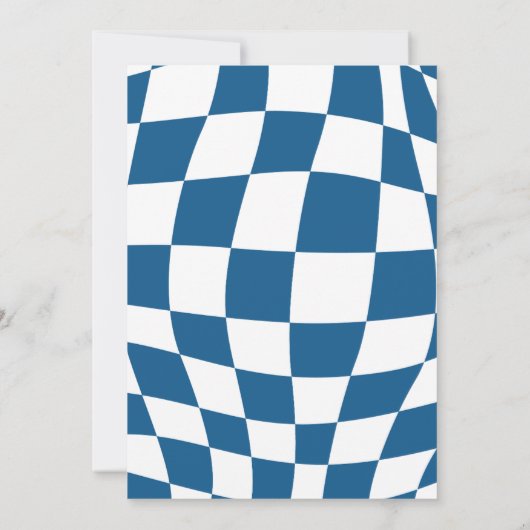 Need Four Speed Boy 4th Verjaardagsfeestje Kaart (Achterkant)