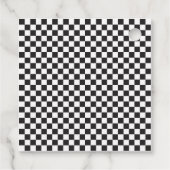 Need Four Speed Pink Heavy Bike Vierde Verjaardag Bedankjes Labels (Achterkant)