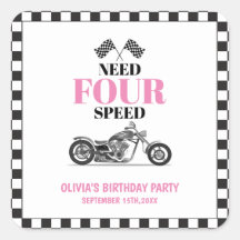 Need Four Speed Pink Heavy Bike Vierde Verjaardag