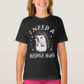 Need Hedge Hug T-shirt (Voorkant)