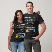 Need Magic Tarot T-shirt (Unisex)