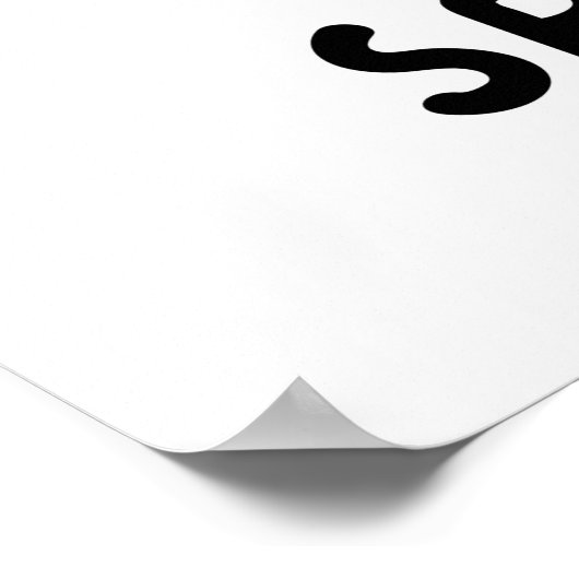 'Need More Spoons' Funny Invisible Illness Print (Hoek)