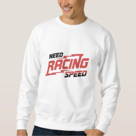 Need Racing Speed T-shirt – Gear Up voor sensatie