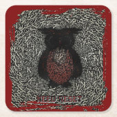 Need reset funny kartonnen onderzetters (Voorkant)