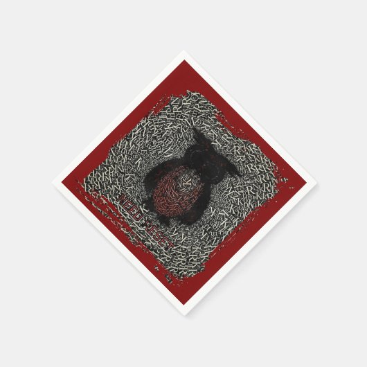 Need reset funny servet (Hoek)