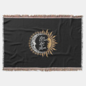 Need to Feel Balanced Blanket Deken (Voorkant)