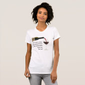 Need Wine tshirt (Voorkant volledig)