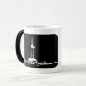 NeeDak is waar het is! Magische Mok (Voorkant links)