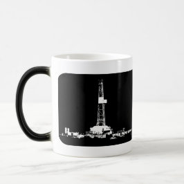 NeeDak is waar het is! Magische Mok