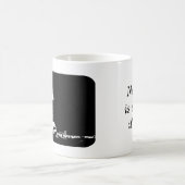 NeeDak is waar het is! Magische Mok (Center)