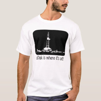 NeeDak is waar het is! T-shirt
