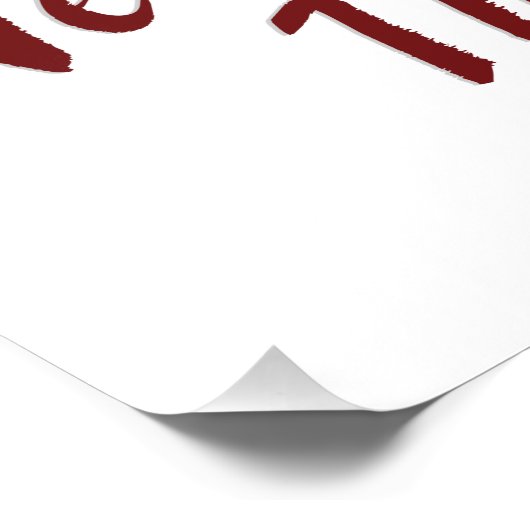 Needful Things Foto Afdruk (Hoek)