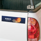 NeedGod.net Auto Decal Bumpersticker (Op Truck)