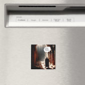 Needing repair magneet (Insitu (Vaatwasser))